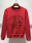 dsquared2 2019 sweatshirt printed automobile red ds287